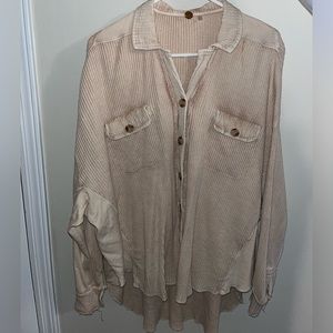 Free People One Scout Jacket